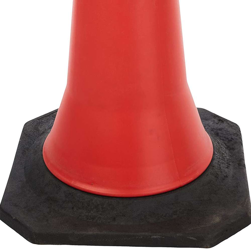 1 m PVC Traffic Cone 2