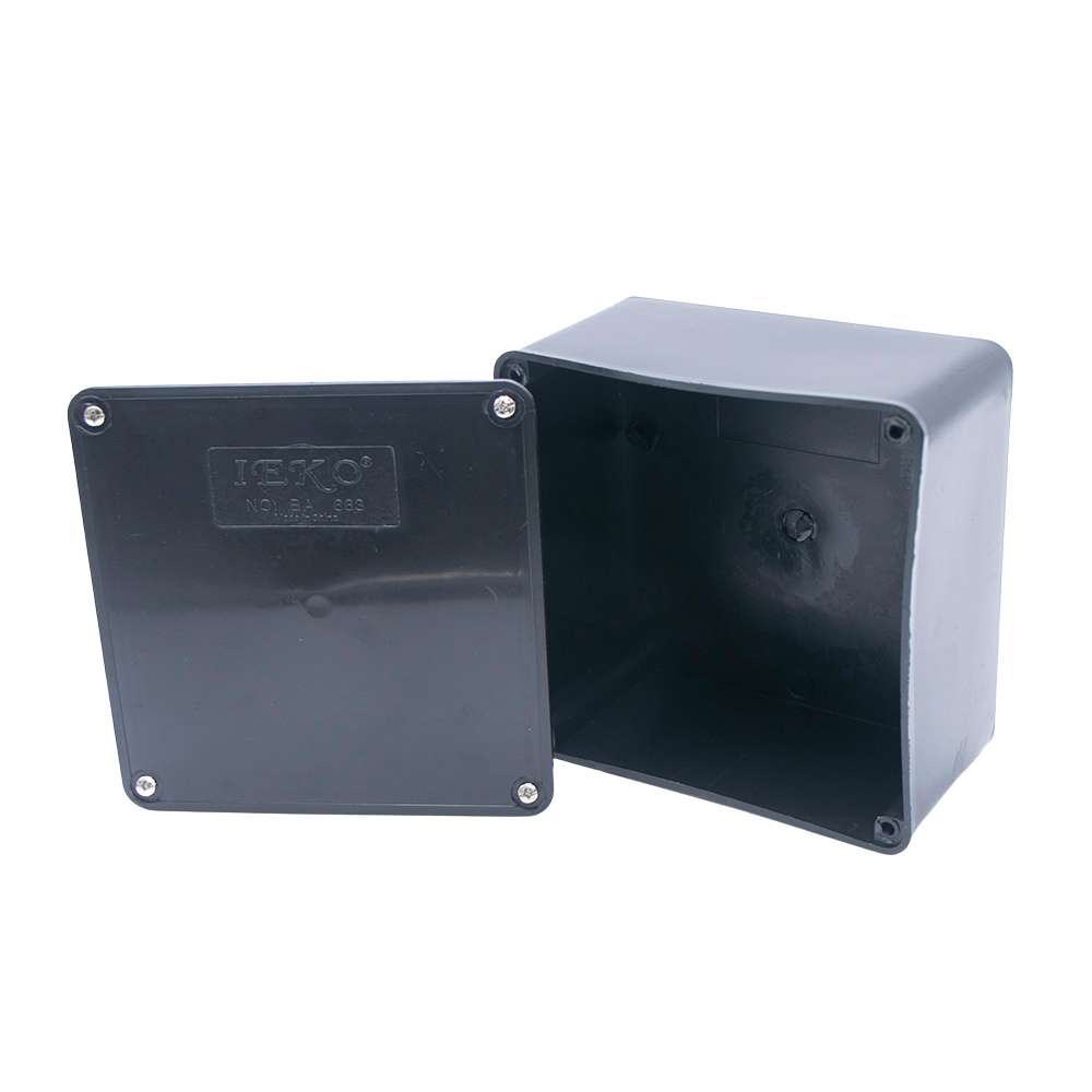 12 X 12" PVC Adaptable Flexible Junction Box 4