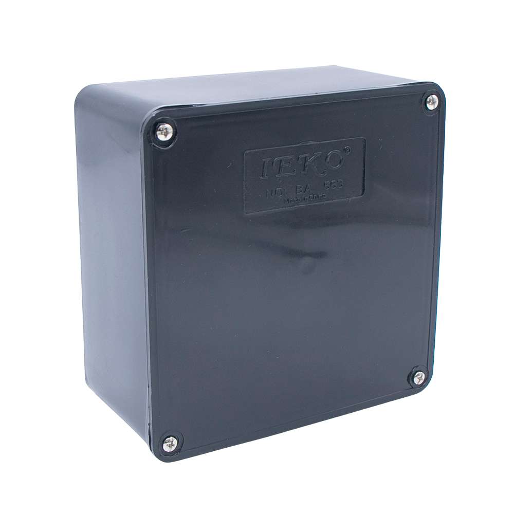 12 X 12" PVC Adaptable Flexible Junction Box 1