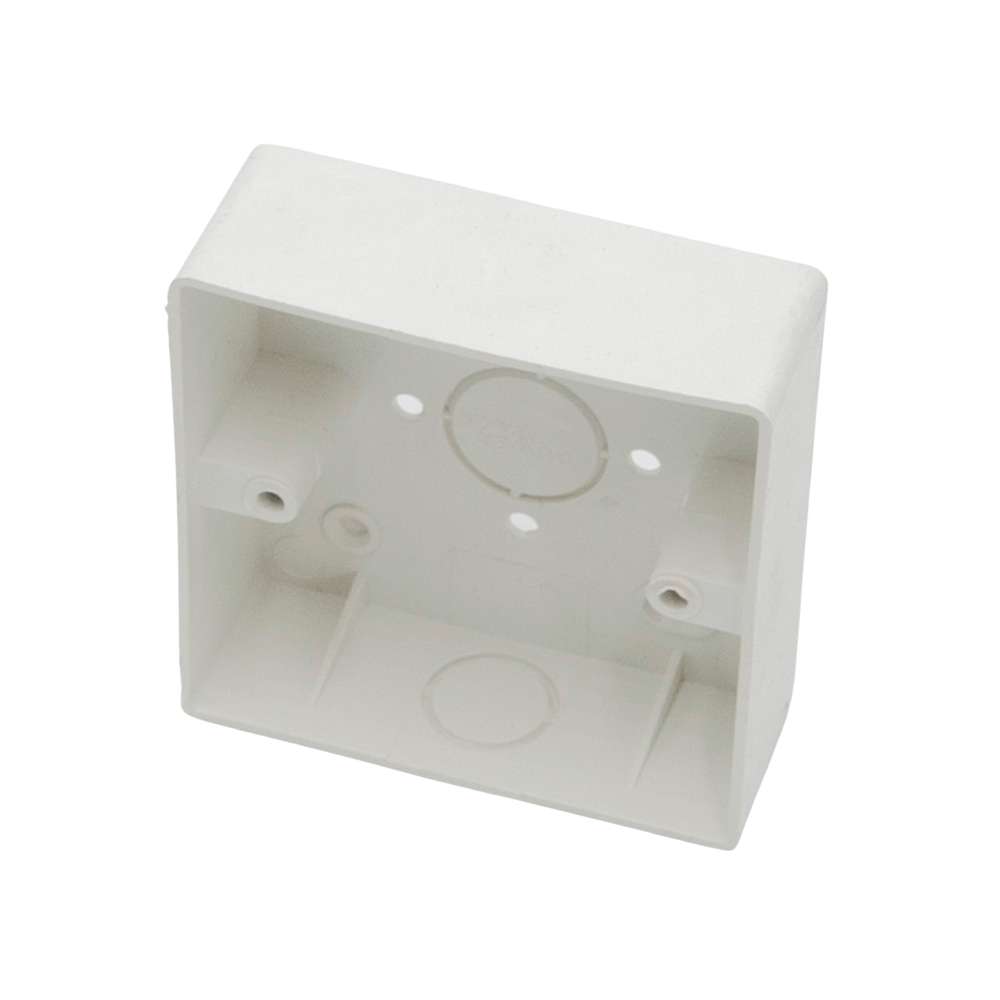 3 x 3" PVC Box for Switch or Socket 1