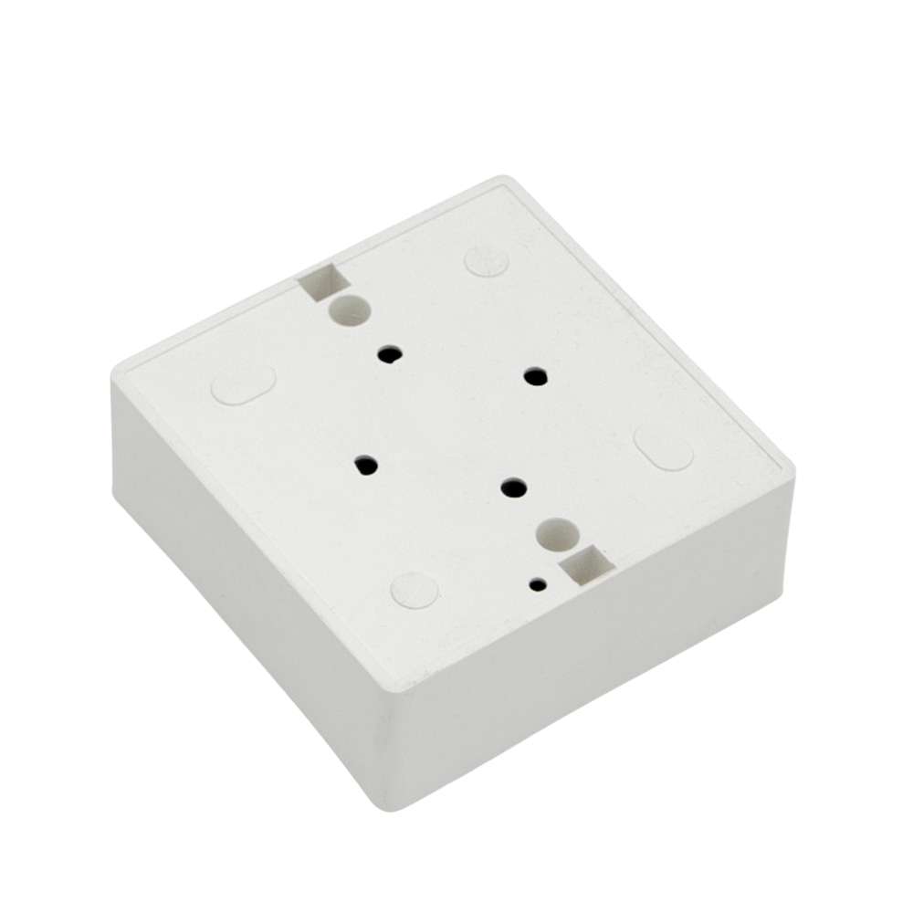 3 x 3" PVC Box for Switch or Socket 2