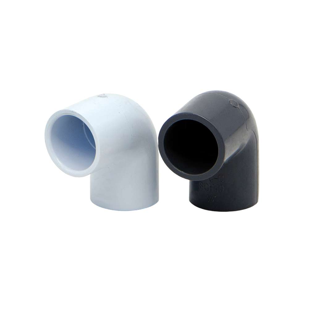 Start 3/4" PVC Elbow 3