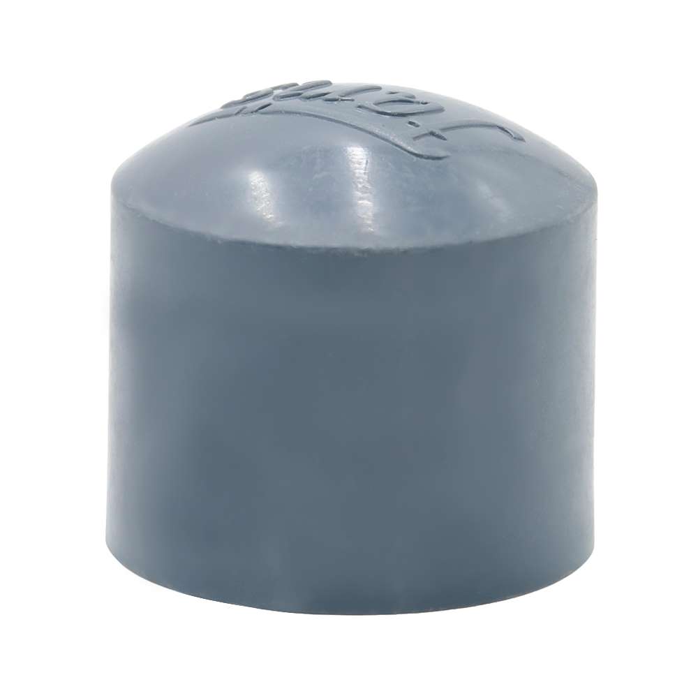 1" Era PVC End Cap - Per Pcs 0