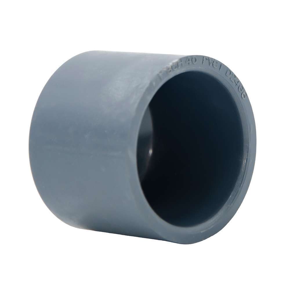 32mm Era PVC End Cap - Per Pcs 1