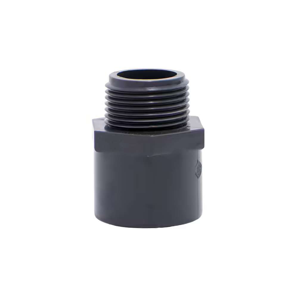 Atlas 1" PVC Nipple Socket  - Per Pcs 0