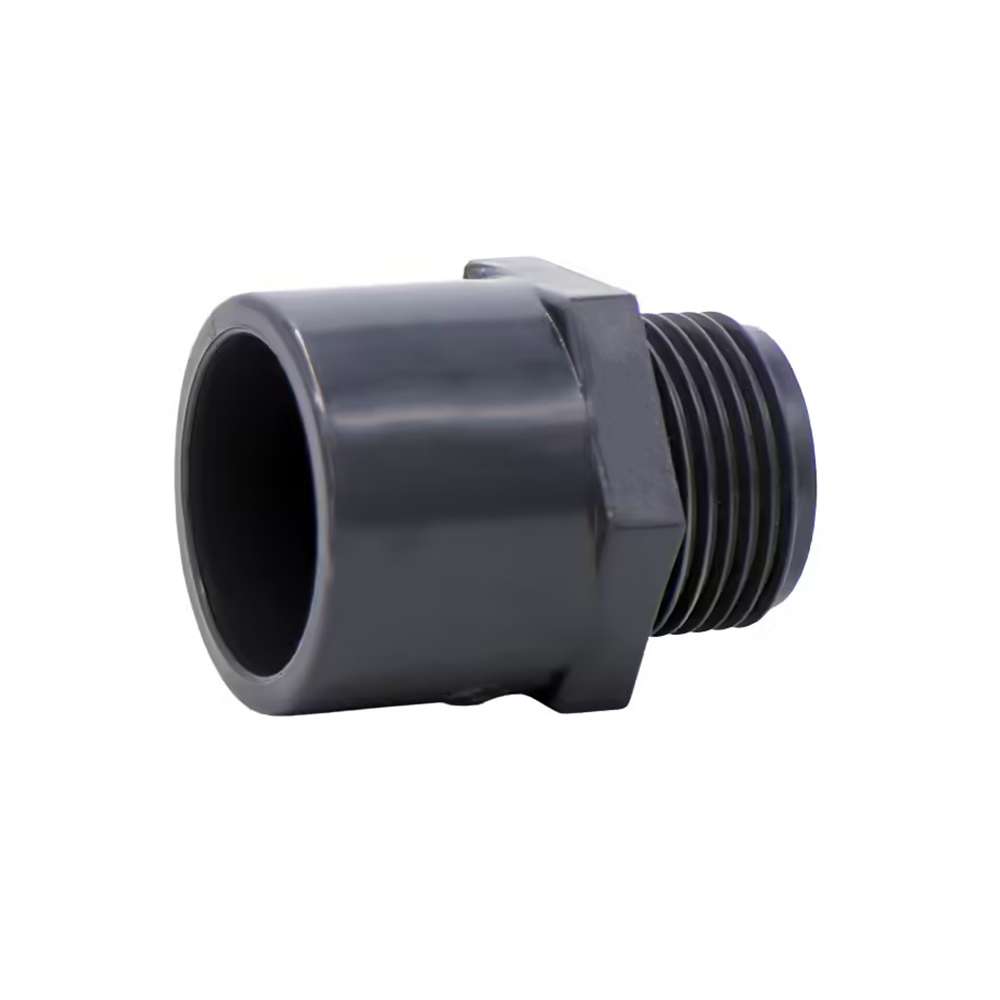 Atlas 1 1/4" PVC Nipple Socket  - Per Pcs 1