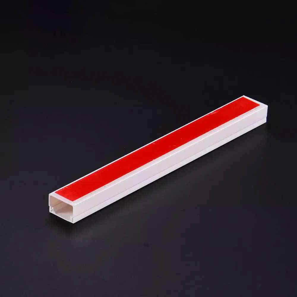 16mm x 16mm PVC Trunking 3