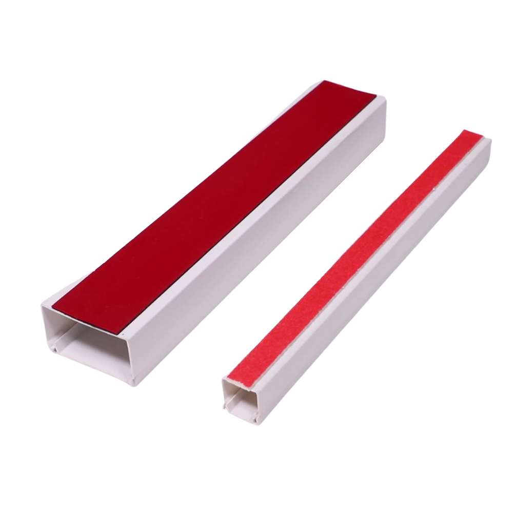 16mm x 25mm PVC Trunking 2