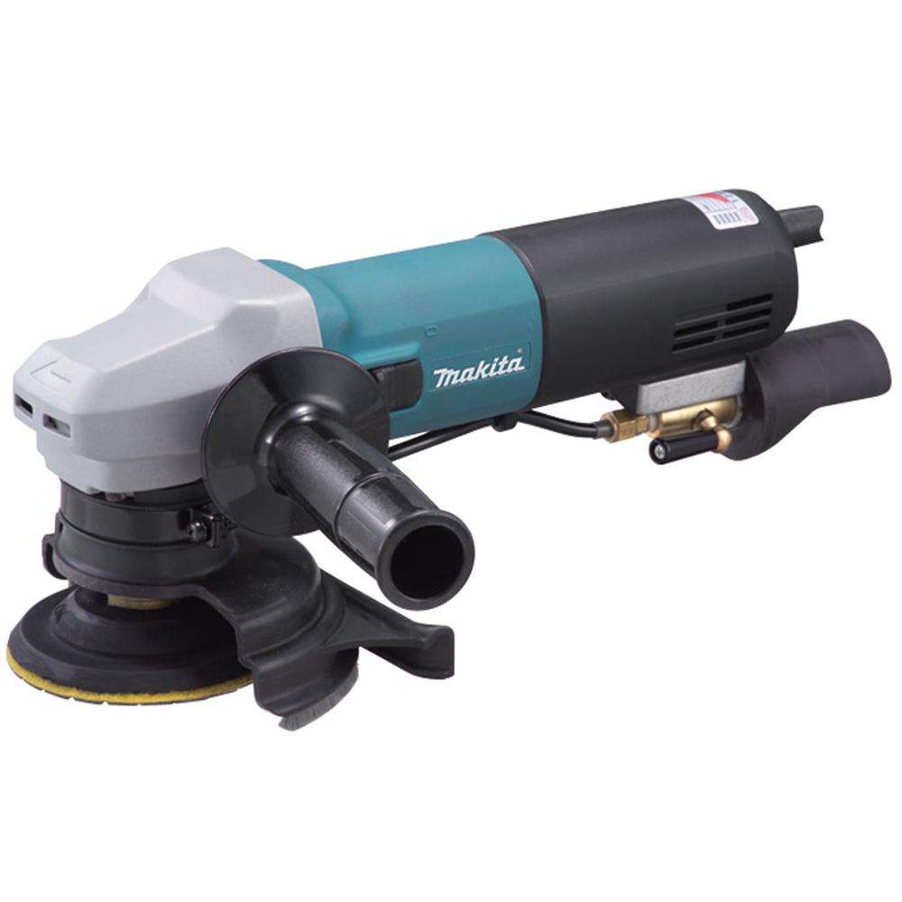 Makita PW5001C Stone Polisher 125mm 900W 2000-4000RPM 0