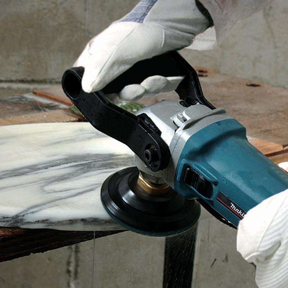 Makita PW5001C Stone Polisher 125mm 900W 2000-4000RPM 2