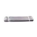 4 Meter Polyester Flat Woven Webbing Belt (Sling's) 4 Ton Capacity - Grey 0