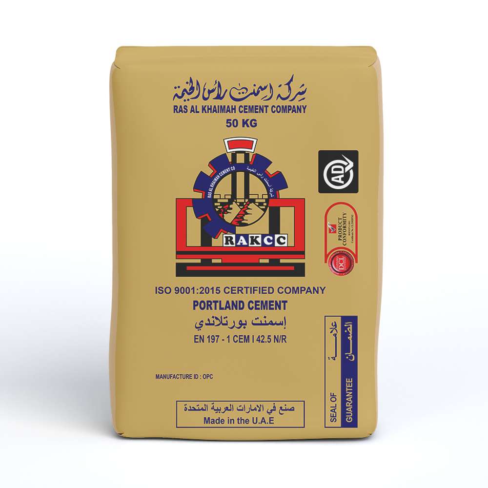 RAK 50Kg Ordinary Portland Cement 0