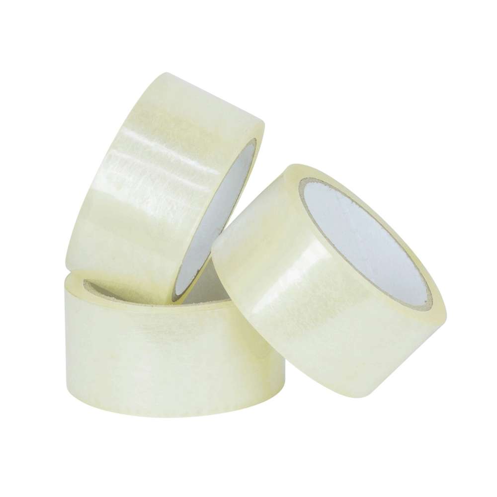 Ranger 2" x 30 YRD Clear Tape - Per Ctn 0