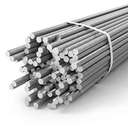 قضبان حديد التسليح الكربوني المقوى (Union Steel) قياس (16MM) طول (12Mtr) للمشاريع السكنية و التجارية يباع بالطن 2