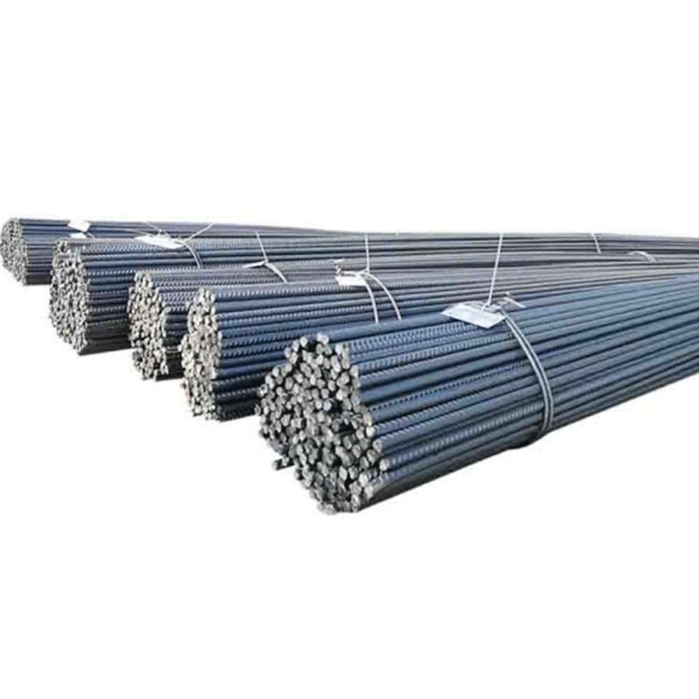 قضبان التسليح المصنوعة من الفولاذ الكربوني من (Emirates Steel) قياس (14MMX12MTR) للمشاريع السكنيّة والتجاريّة تُباع (Per Ton) 1