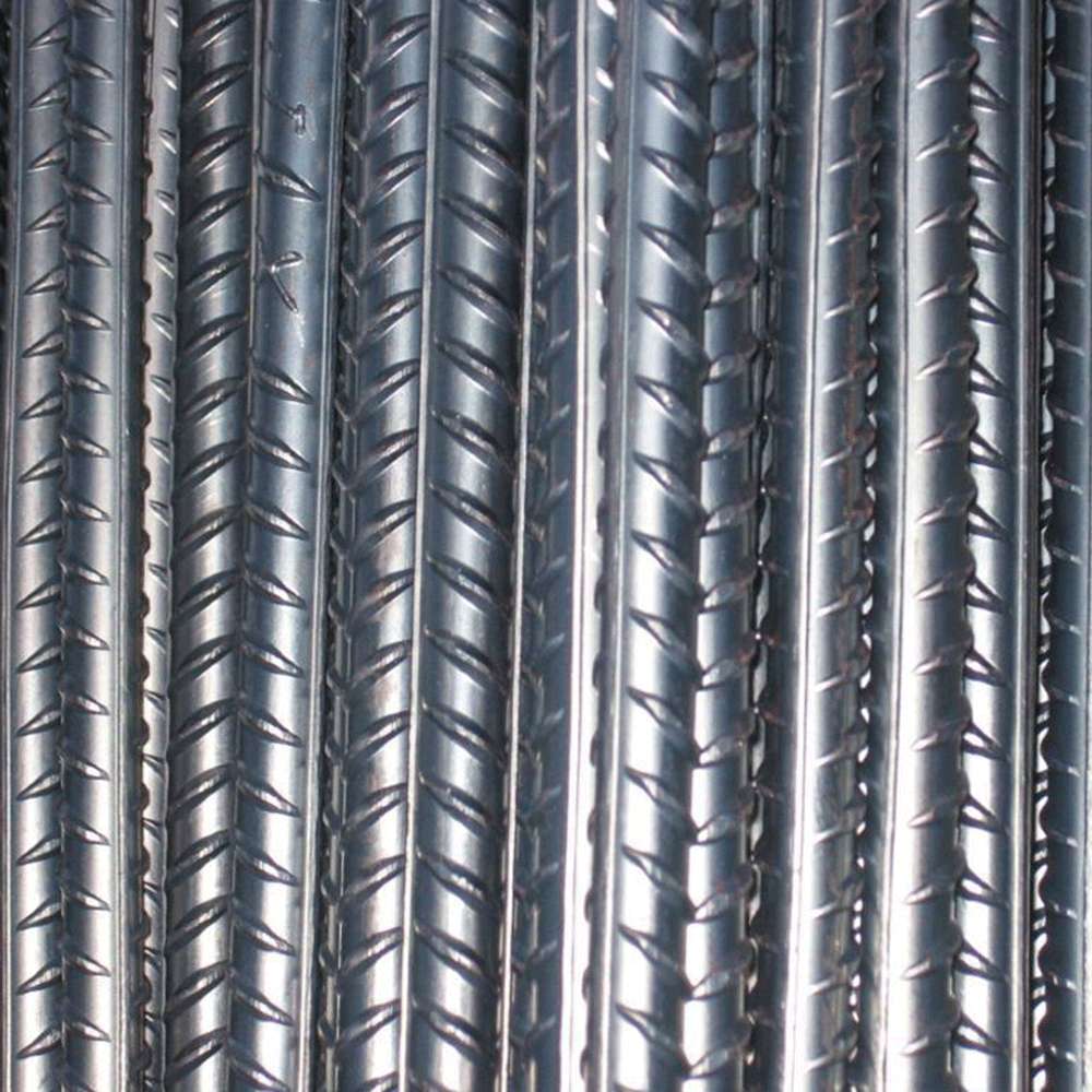 قضبان حديد التسليح الكربوني المقوى (Union Steel) قياس (10MM) طول (12Mtr) للمشاريع السكنية و التجارية يباع بالطن 3