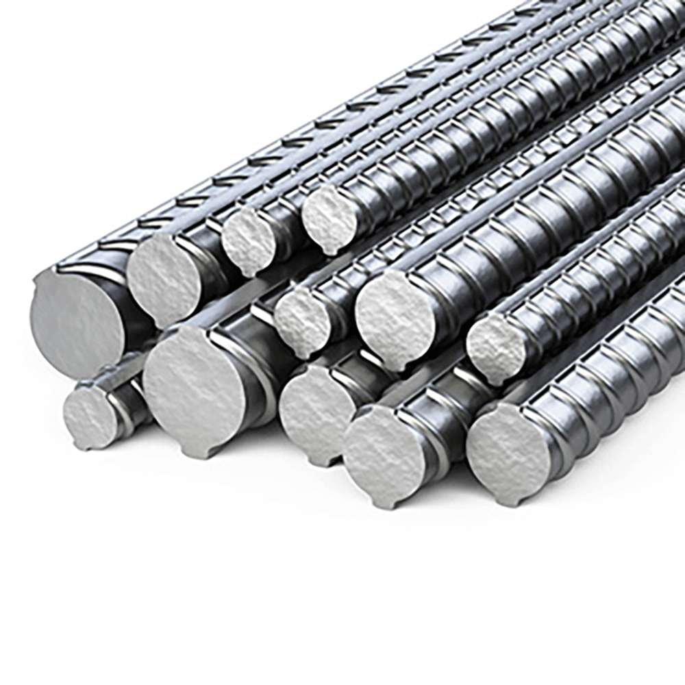 قضبان حديد التسليح الكربوني المقوى (Union Steel) قياس (20MM) طول (12Mtr) للمشاريع السكنية و التجارية يباع بالطن 3