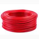 Oman 6mm x 100 Yard PVC Single Core Cable - Red 0