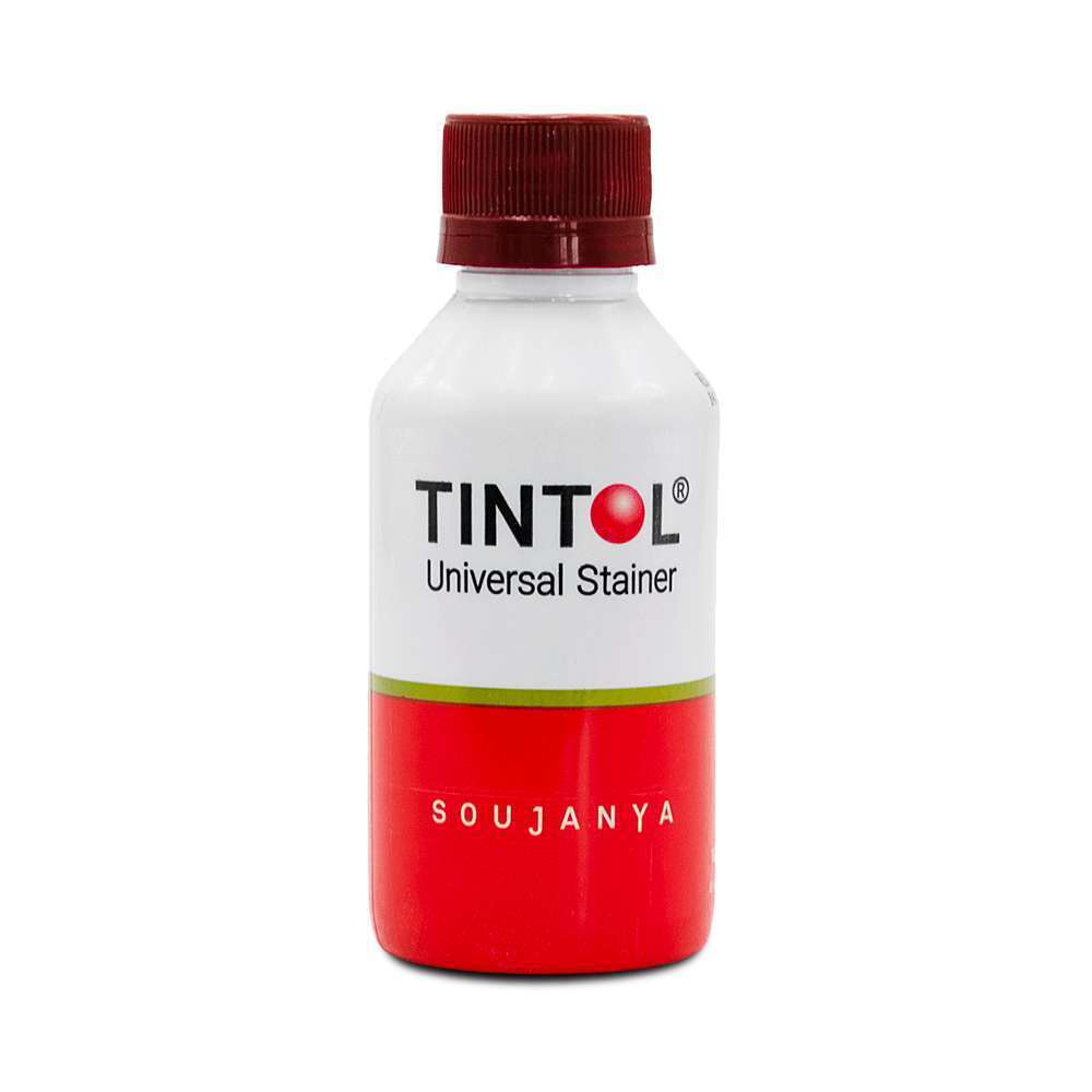 Tintol Universal Stainers Red Oxide Pack of 20 0