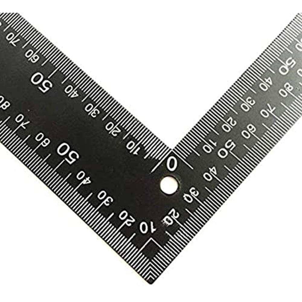 12" Right Angle Scale 1