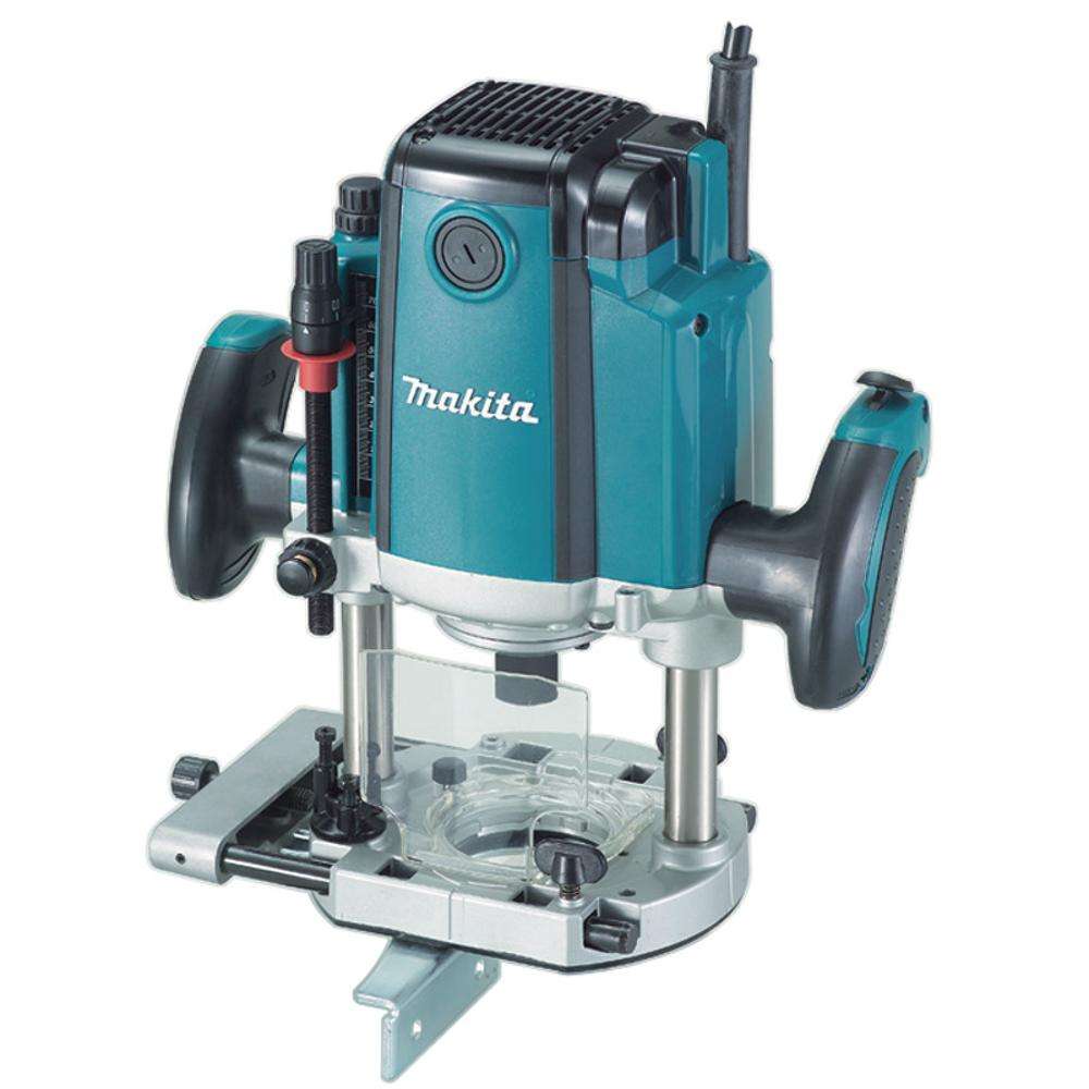 Makita RP1800 12mm 1850W Plunge Router 0