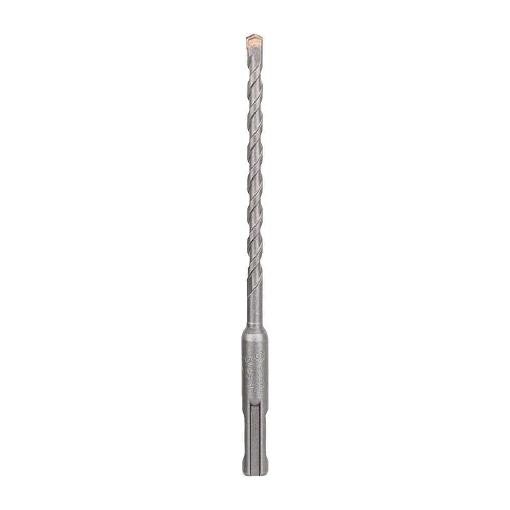 Bosch ( 2608680279 ) 200mm Hammer Drill Bit SDS Plus-1 2-Flute U-Shape Design 0