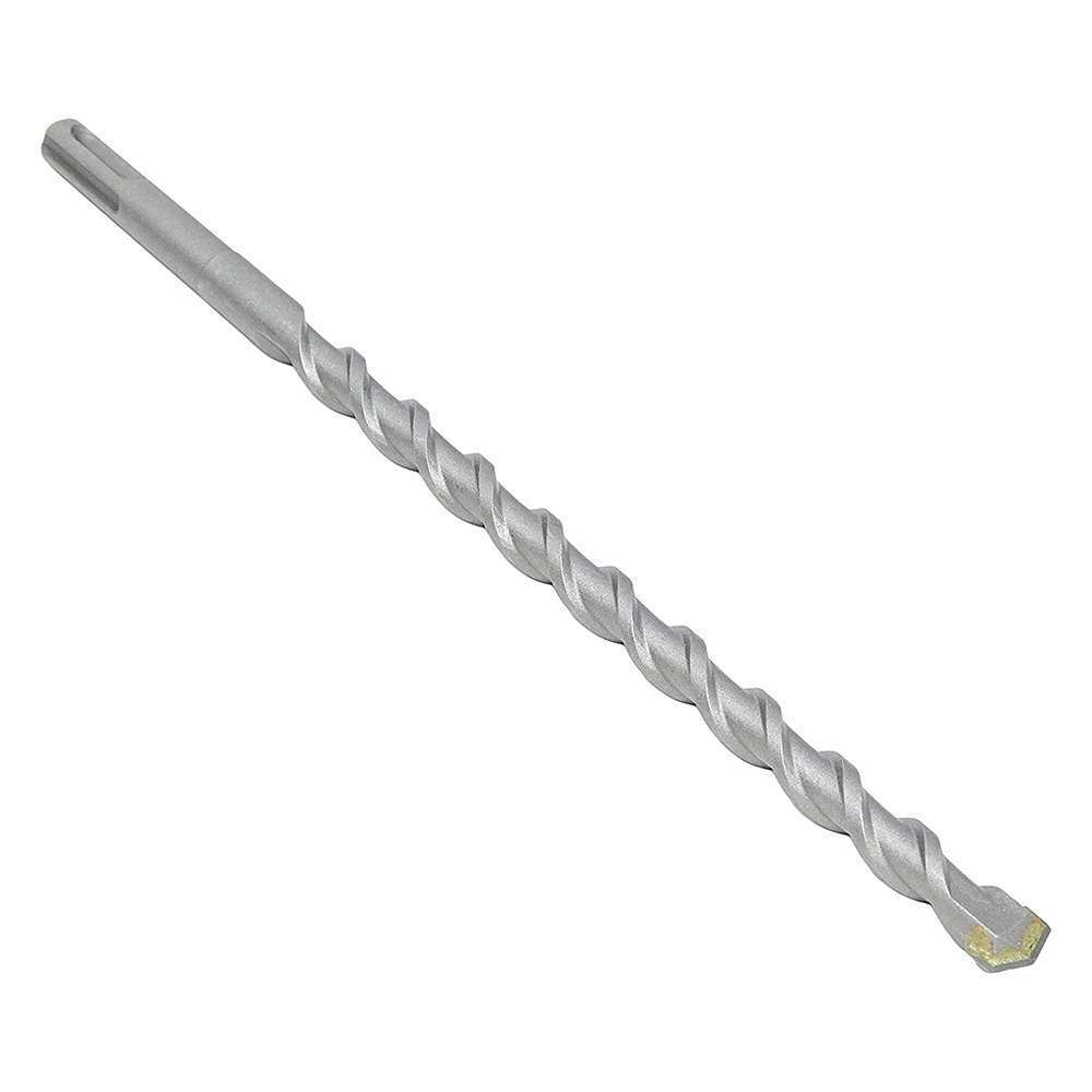 Bosch ( 2608680279 ) 200mm Hammer Drill Bit SDS Plus-1 2-Flute U-Shape Design 1