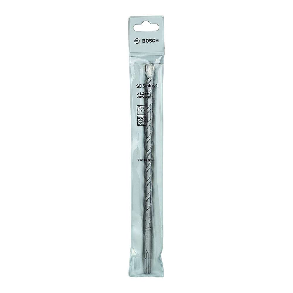 Bosch 2608680279 200mm SDS-Plus 1 Mode Hammer Drill Bit 2