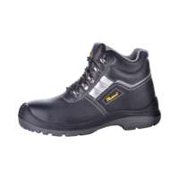 Safetoe M-8027 S3 SRC High Ankle Steel Toe Heavy Duty Safety Shoes - 42