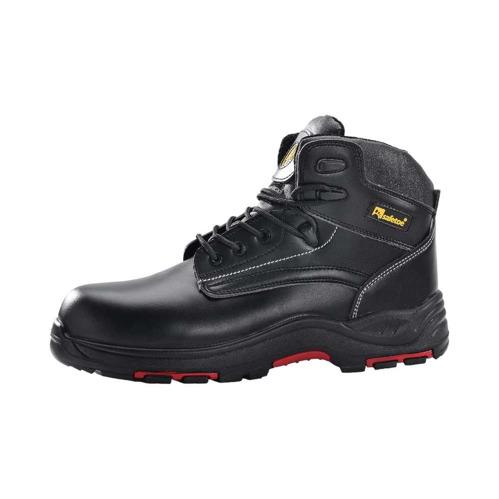 Safetoe M-8356RB EH SBP 18KV Composite Toe Electrical Insulated Safety Boots 1