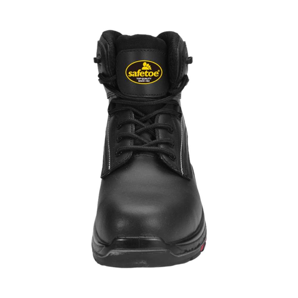Safetoe M-8356RB EH SBP 18KV Composite Toe Electrical Insulated Safety Boots 3