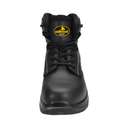 Safetoe M-8356RB EH SBP 18KV Composite Toe Electrical Insulated Safety Boots - 39 3