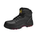 Safetoe M-8356RB EH SBP 18KV Composite Toe Electrical Insulated Safety Boots - 39 6