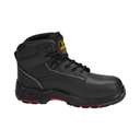 Safetoe M-8356RB EH SBP 18KV Composite Toe Electrical Insulated Safety Boots - 41 2