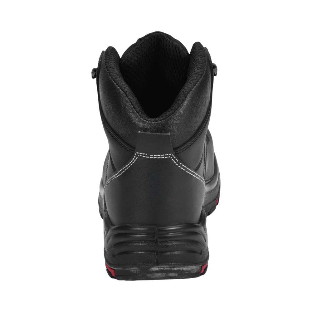 Safetoe M-8356RB EH SBP 18KV Composite Toe Electrical Insulated Safety Boots - 43 4