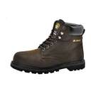 Safetoe M-8179 High Ankle Steel Toe Super Hiker Safety Shoes - 41 0