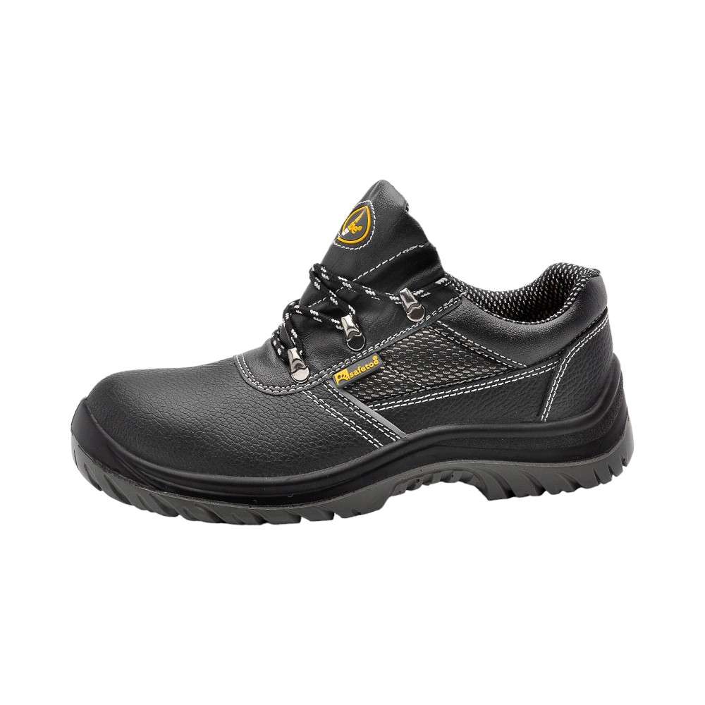 Safetoe L-7222 S3 SRC Low Ankle Steel Toe Run Safety Shoes 0