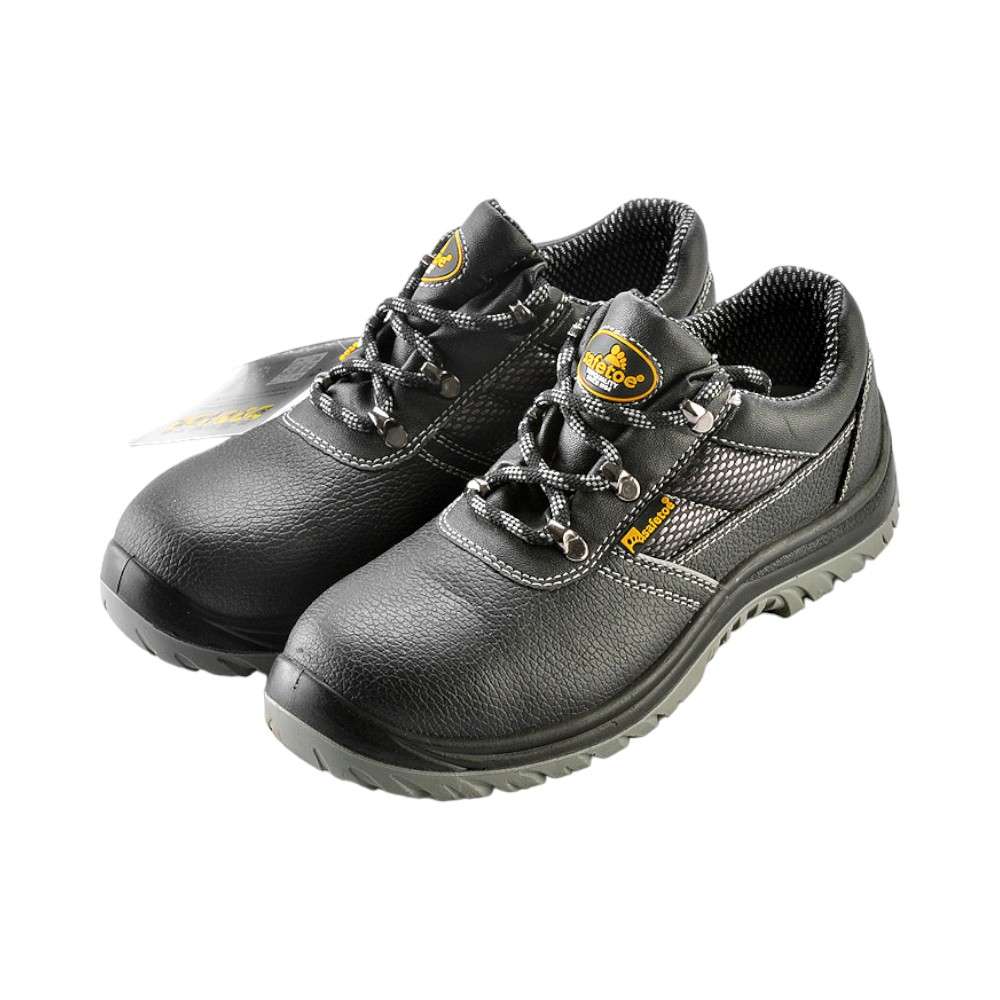 Safetoe L-7222 S3 SRC Low Ankle Steel Toe Run Safety Shoes 2