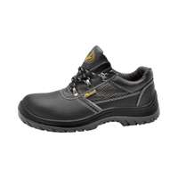 Safetoe L-7222 S3 SRC Low Ankle Steel Toe Run Safety Shoes - 44
