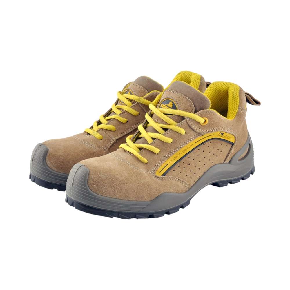 Safetoe L-7296 S1P SRC Low Ankle Steel Toe Sport Safety Shoes - 45 0