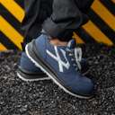 Safetoe L-7328 S1P SRC Composite Toe Jogger Safety Shoes - 42 18