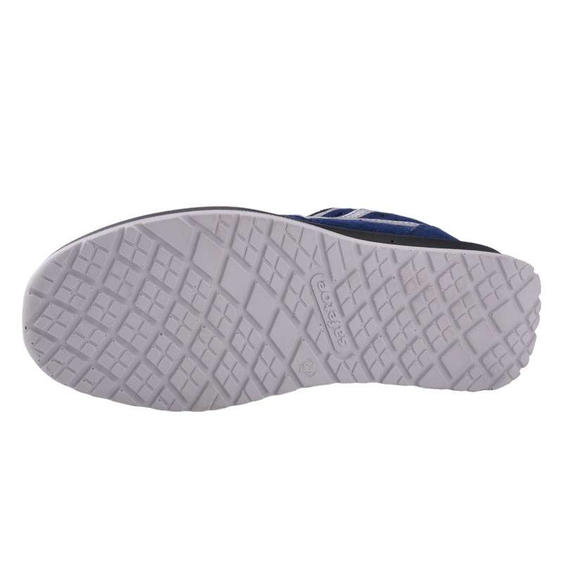 حذاء السلامة (Safetoe) بمقدمة الحماية المركبة موديل (L-7328-S1P SRC) قياس (46) 11