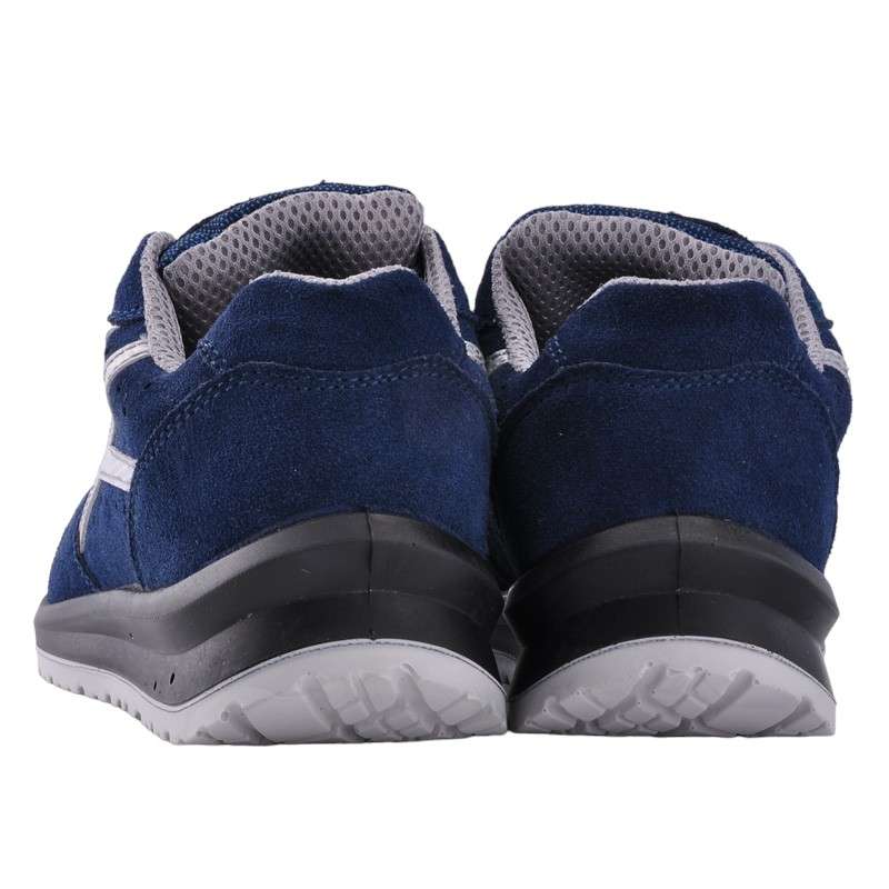 حذاء السلامة (Safetoe) بمقدمة الحماية المركبة موديل (L-7328-S1P SRC) قياس (46) 5
