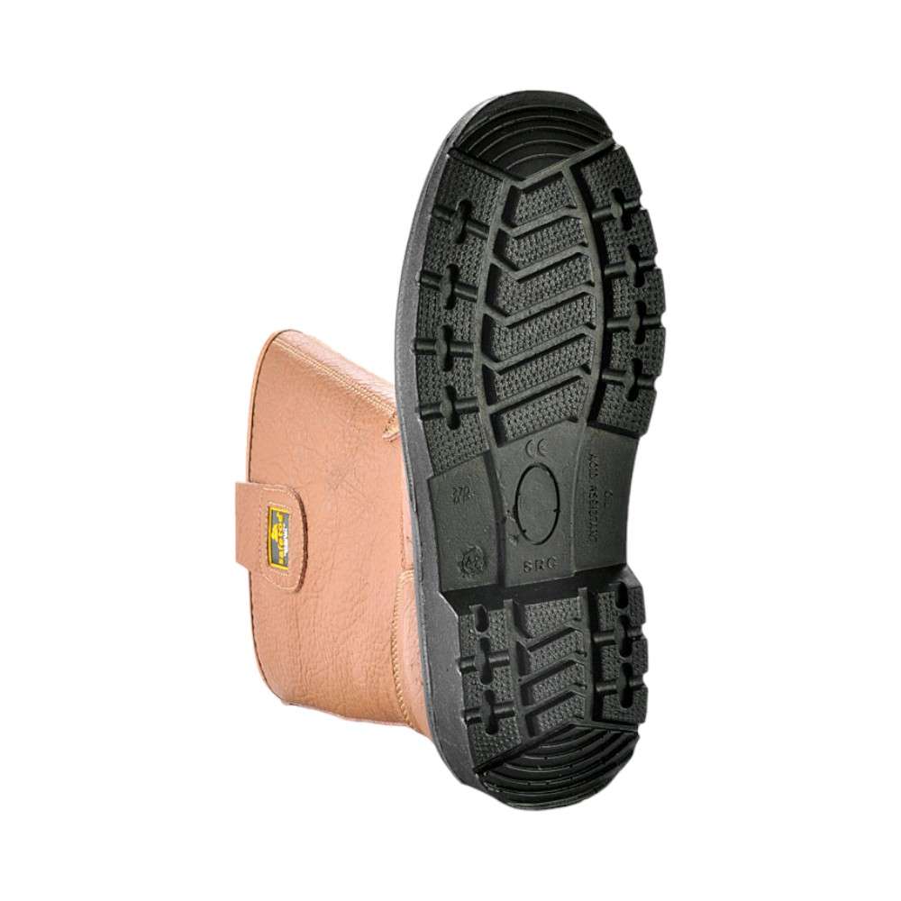 Safetoe H-9437 S3 SRC Composite Toe Welder Rigger Safety Boots - 41 3