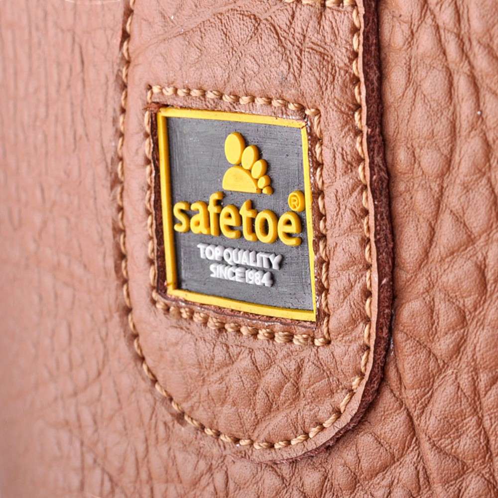Safetoe H-9437 S3 SRC Composite Toe Welder Rigger Safety Boots - 44 6