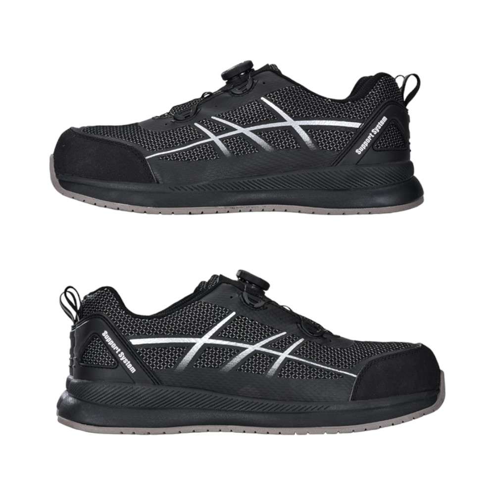 Safetoe L-7389 SBP SRC Composite Toe Best MAX Sports Safety Shoes 2