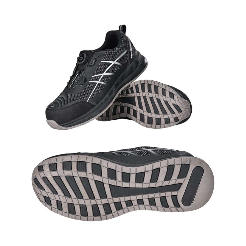 Safetoe L-7389 SBP SRC Composite Toe Best MAX Sports Safety Shoes 3