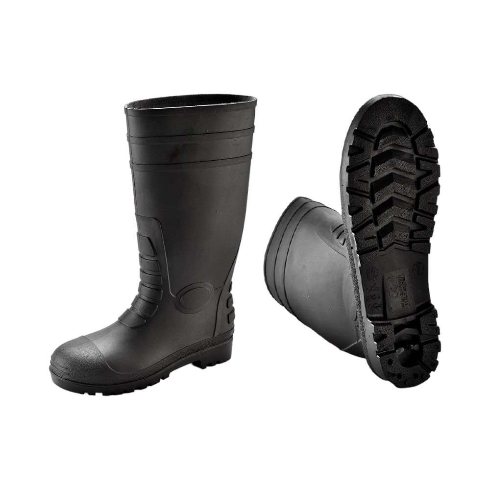 Safetoe W-6038 S5 SRC Steel Toe Water Proof Safety Boots - 43 4