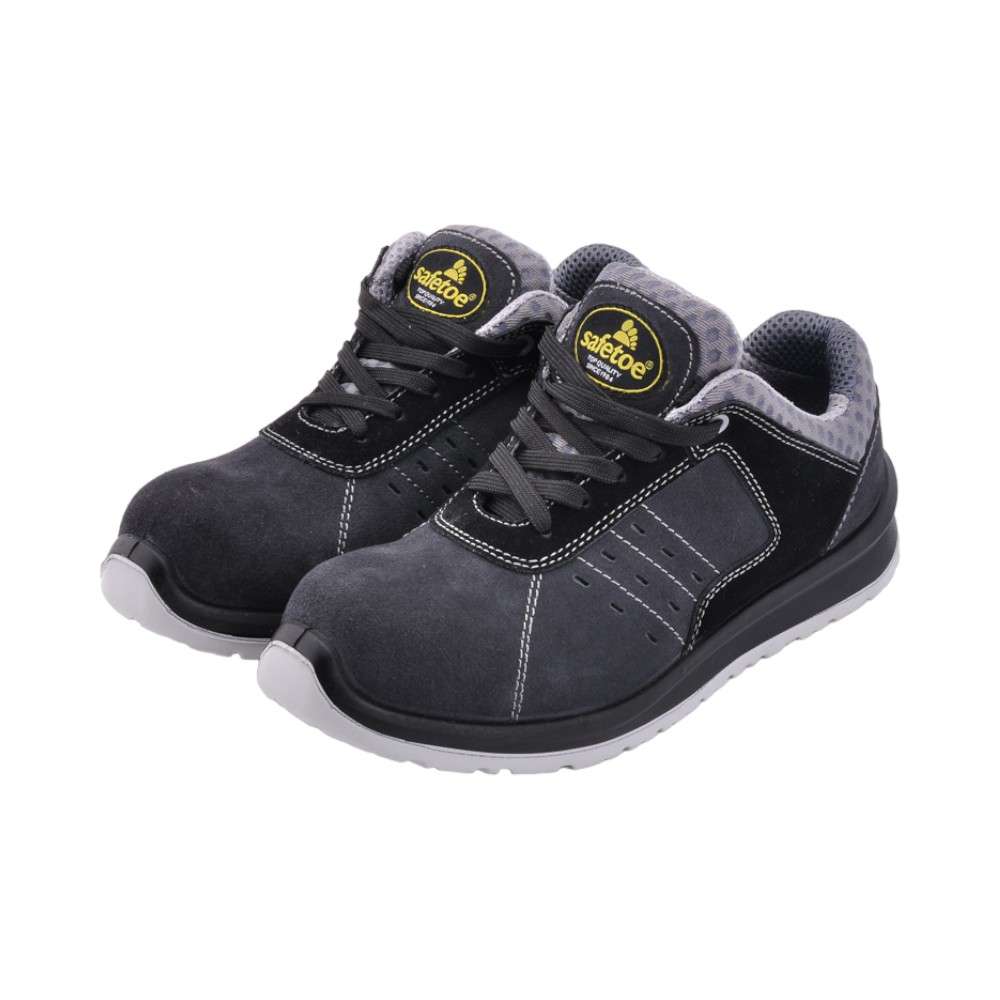 Safetoe L-7331 S1P SRC Composite Toe Breathable Safety Shoes - 39 0