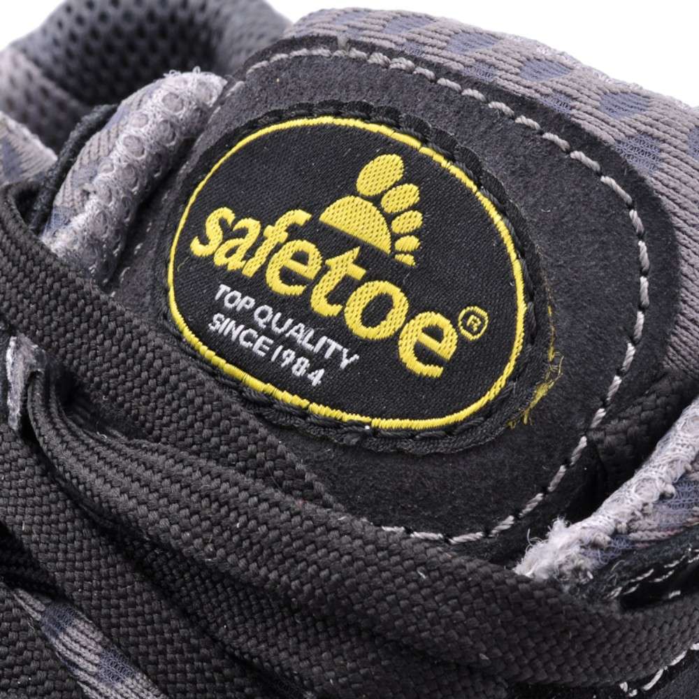 Safetoe L-7331 S1P SRC Composite Toe Breathable Safety Shoes - 39 6